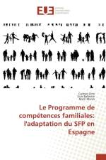 Le Programme de Competences Familiales af Collectif