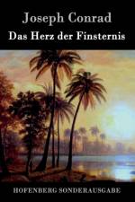 Herz der Finsternis af Joseph Conrad