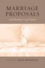 Marriage Proposals