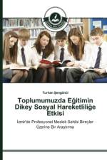Toplumumuzda Eğitimin Dikey Sosyal Hareketliliğe Etkisi af Turhan Ş