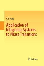 Application of Integrable Systems to Phase Transitions af C.B. Wang