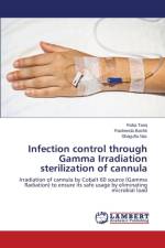 Infection control through Gamma Irradiation sterilization of cannula af Naz Shagufta