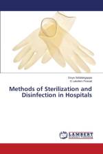 Methods of Sterilization and Disinfection in Hospitals af Siddalingappa Divya