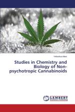 Studies in Chemistry and Biology of Non-psychotropic Cannabinoids af Maor Yehoshua