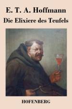 Elixiere des Teufels af E T a Hoffmann