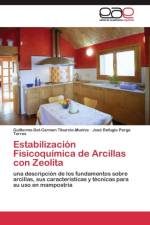 Estabilizacion Fisicoquimica de Arcillas con Zeolita af Parga Torres Jose Refugio