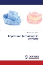 Impression techniques in dentistry af Alzarea Bader Kureym