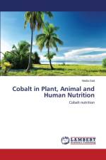 Cobalt in Plant, Animal and Human Nutrition af Gad Nadia