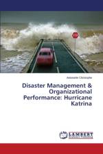 Disaster Management & Organizational Performance af Christophe Antoinette