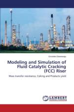 Modeling and Simulation of Fluid Catalytic Cracking (FCC) Riser af Olanrewaju Omotola