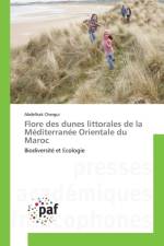 Flore des dunes littorales de la Mediterranee Orientale du Maroc af Abdelhak Chergui