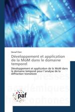 Developpement et application de la MoM dans le domaine temporel af Dorsaf Omri