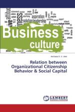 Relation between Organizational Citizenship Behavior & Social Capital af S V Unni Archana