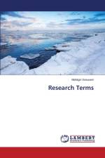 Research Terms af Goswami Mohitgiri