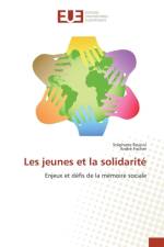Les Jeunes Et La Solidarite af Collectif