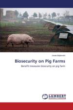 Biosecurity on Pig Farms af Bojkovski Jovan