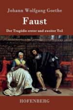 Faust af Johann Wolfgang Goethe