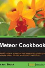 Meteor Cookbook af Isaac Strack