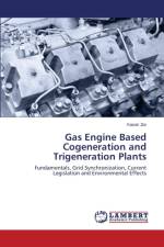 Gas Engine Based Cogeneration and Trigeneration Plants af Zor Kası