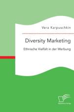 Diversity Marketing af Vera Karpuschkin