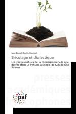 Bricolage Et Dialectique af Deville-Stoetzel-J