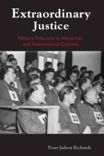 Extraordinary Justice af Peter Judson Richards
