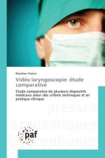 Vide O Laryngoscopie af Chalvin-B