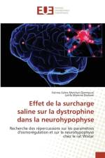 Effet de la Surcharge Saline Sur La Dystrophine Dans La Neurohypophyse af Collectif