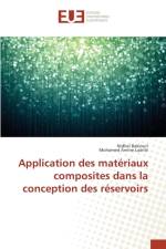 Application Des Materiaux Composites Dans La Conception Des Reservoirs af Collectif