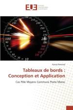 Tableaux de Bords: Conception Et Application af Remmal-K