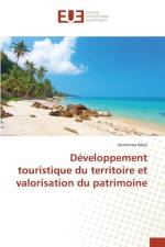 Developpement Touristique Du Territoire Et Valorisation Du Patrimoine af Maxi-J