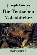 Teutschen Volksbucher af Joseph Goerres