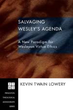 Salvaging Wesley's Agenda af Kevin Twain Lowery