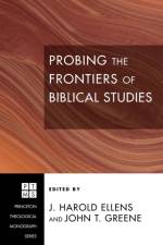 Probing the Frontiers of Biblical Studies