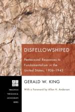Disfellowshiped af Gerald W King