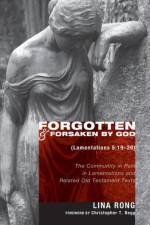 Forgotten and Forsaken by God (Lamentations 5 af Lina Rong