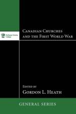 Canadian Churches and the First World War