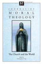 Journal of Moral Theology, Volume 2, Number 2
