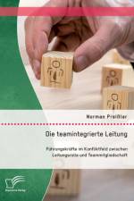 teamintegrierte Leitung af Norman Preissler