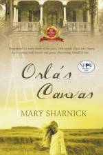 Orla's Canvas af Mary Sharnick