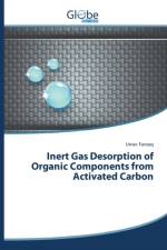 Inert Gas Desorption of Organic Components from Activated Carbon af Farooq Umer