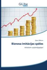 Biznesa imitācijas spēles af iltere Daina