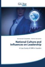 National Culture and Influences on Leadership af Chatzidakis Emmanouil