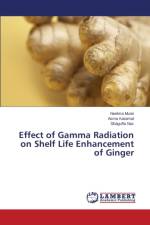 Effect of Gamma Radiation on Shelf Life Enhancement of Ginger af Munir Neelma