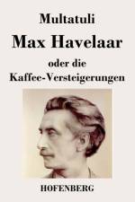 Max Havelaar af Multatuli