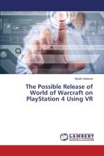 Possible Release of World of Warcraft on PlayStation 4 Using VR af Aladwan Moath