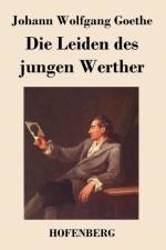 Die Leiden des jungen Werther af Johann Wolfgang Goethe