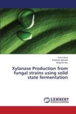 Xylanase Production from fungal strains using solid state fermentation af Nisar Kinza