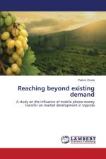 Reaching beyond existing demand af Orotin Patrick