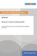 Branche Chemie & Kunststoffe af Gbi Genios